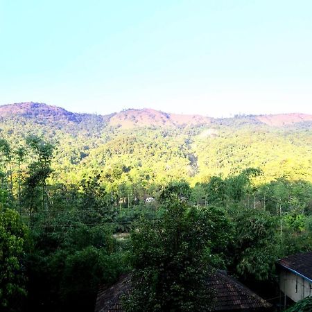 Prashanti Resort Madikeri Exterior foto