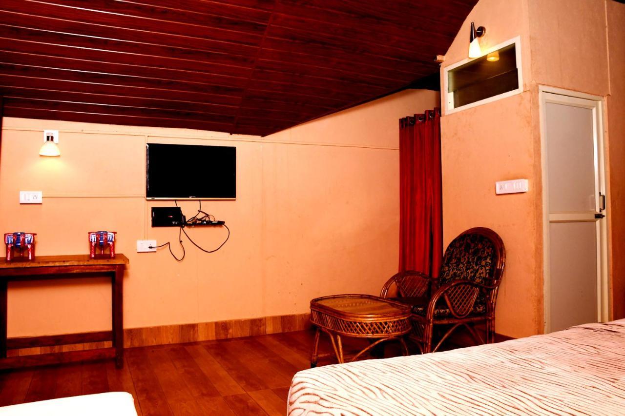 Prashanti Resort Madikeri Exterior foto