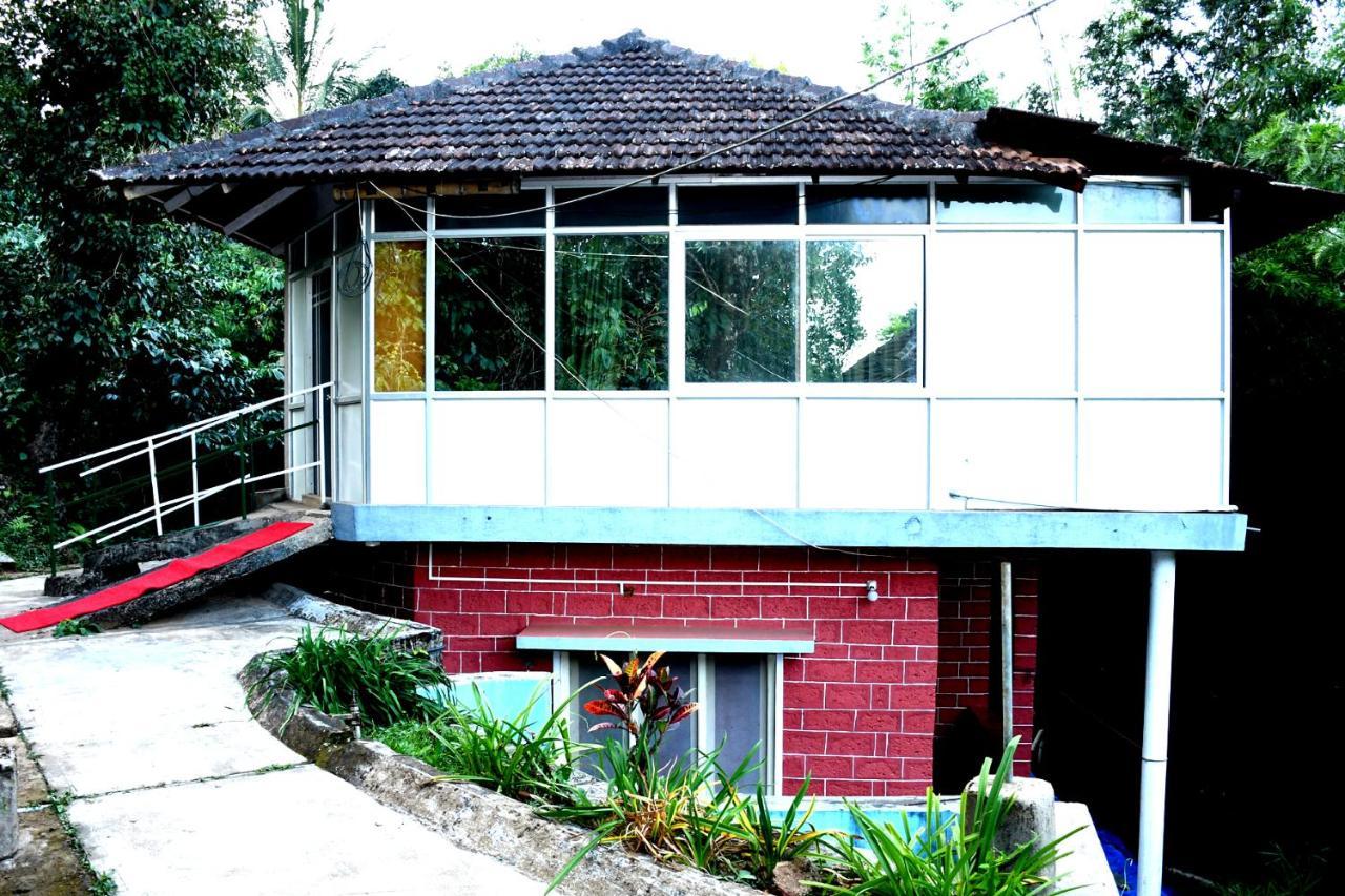 Prashanti Resort Madikeri Exterior foto