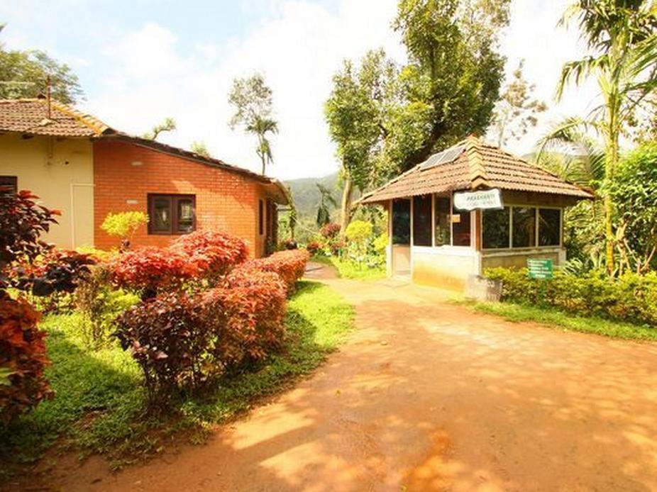 Prashanti Resort Madikeri Exterior foto