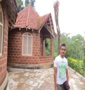 Prashanti Resort Madikeri Exterior foto