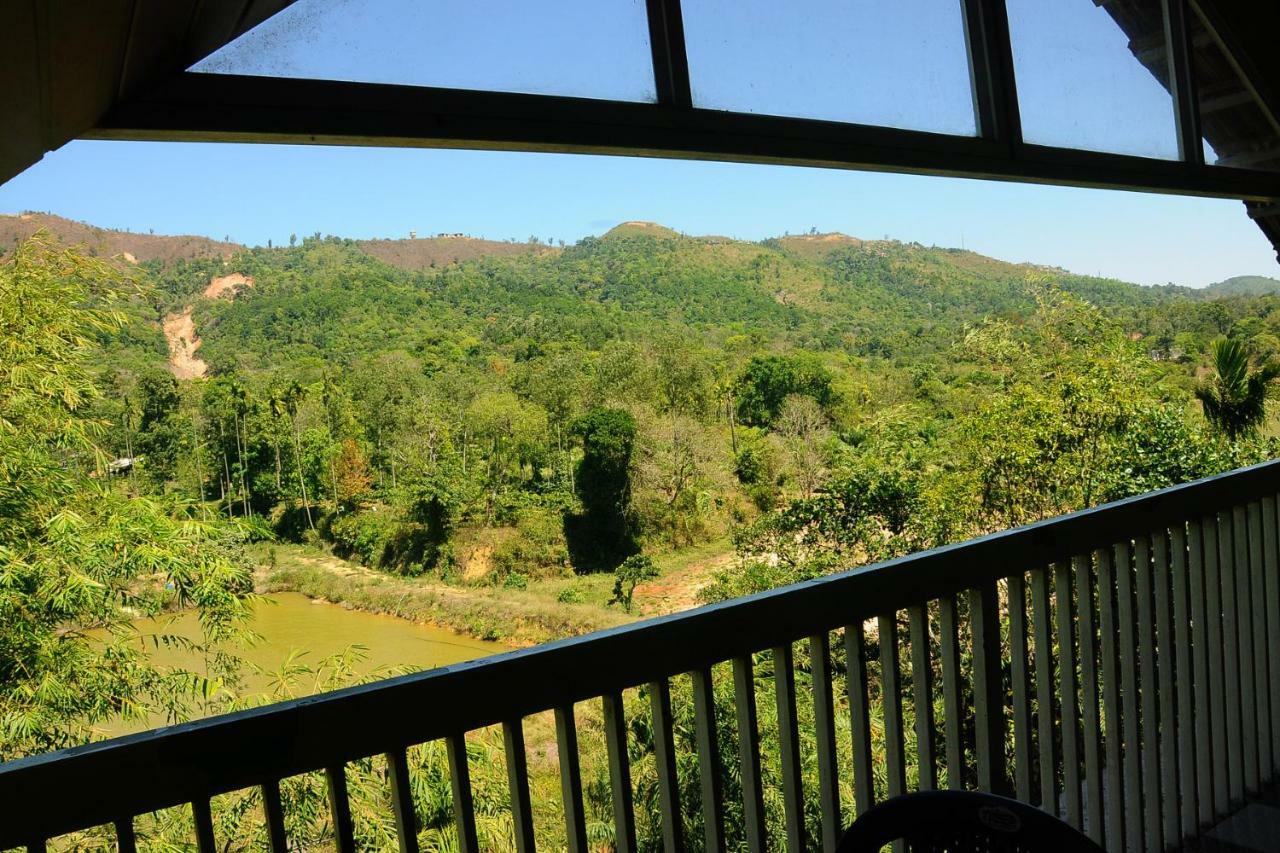 Prashanti Resort Madikeri Exterior foto