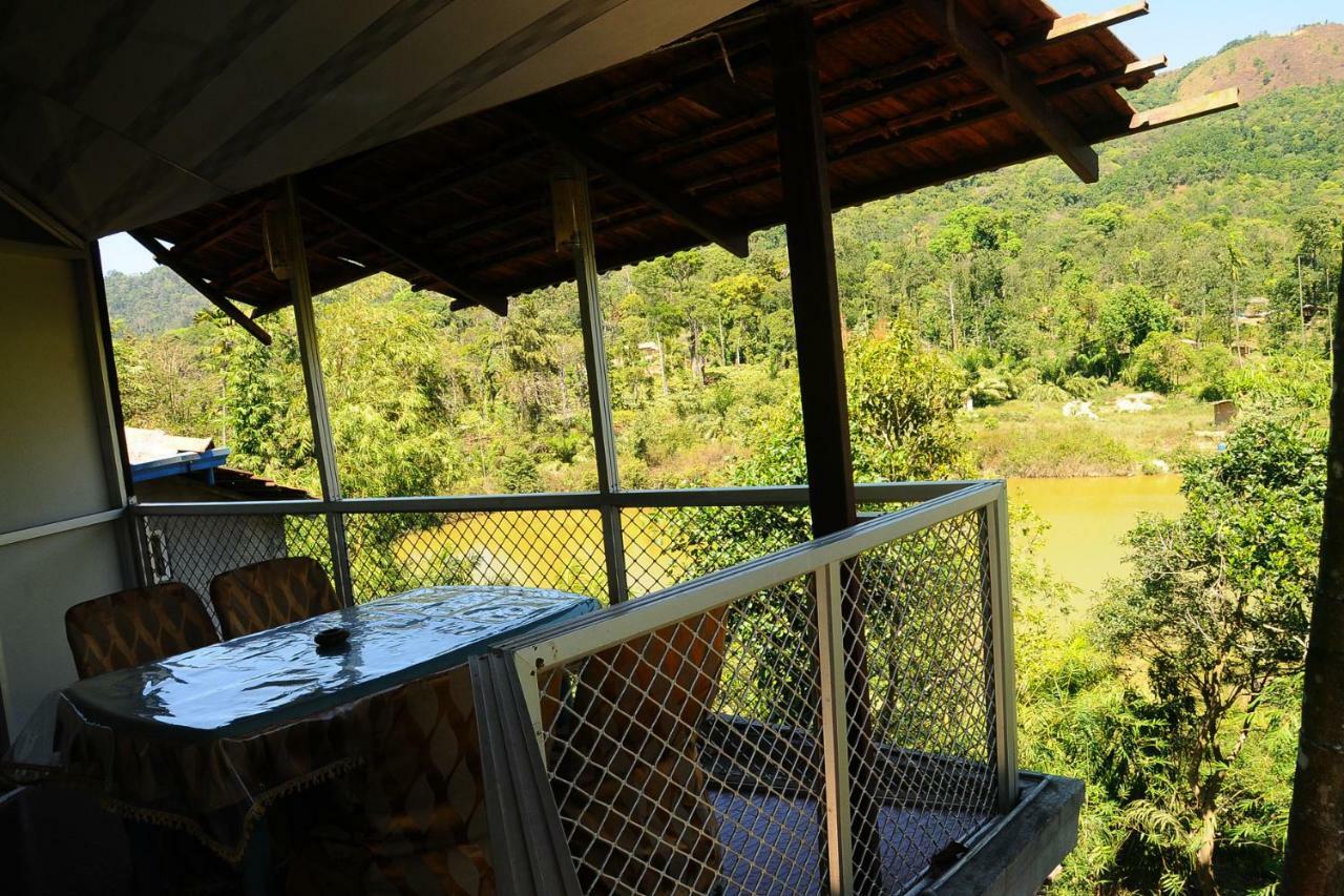 Prashanti Resort Madikeri Exterior foto