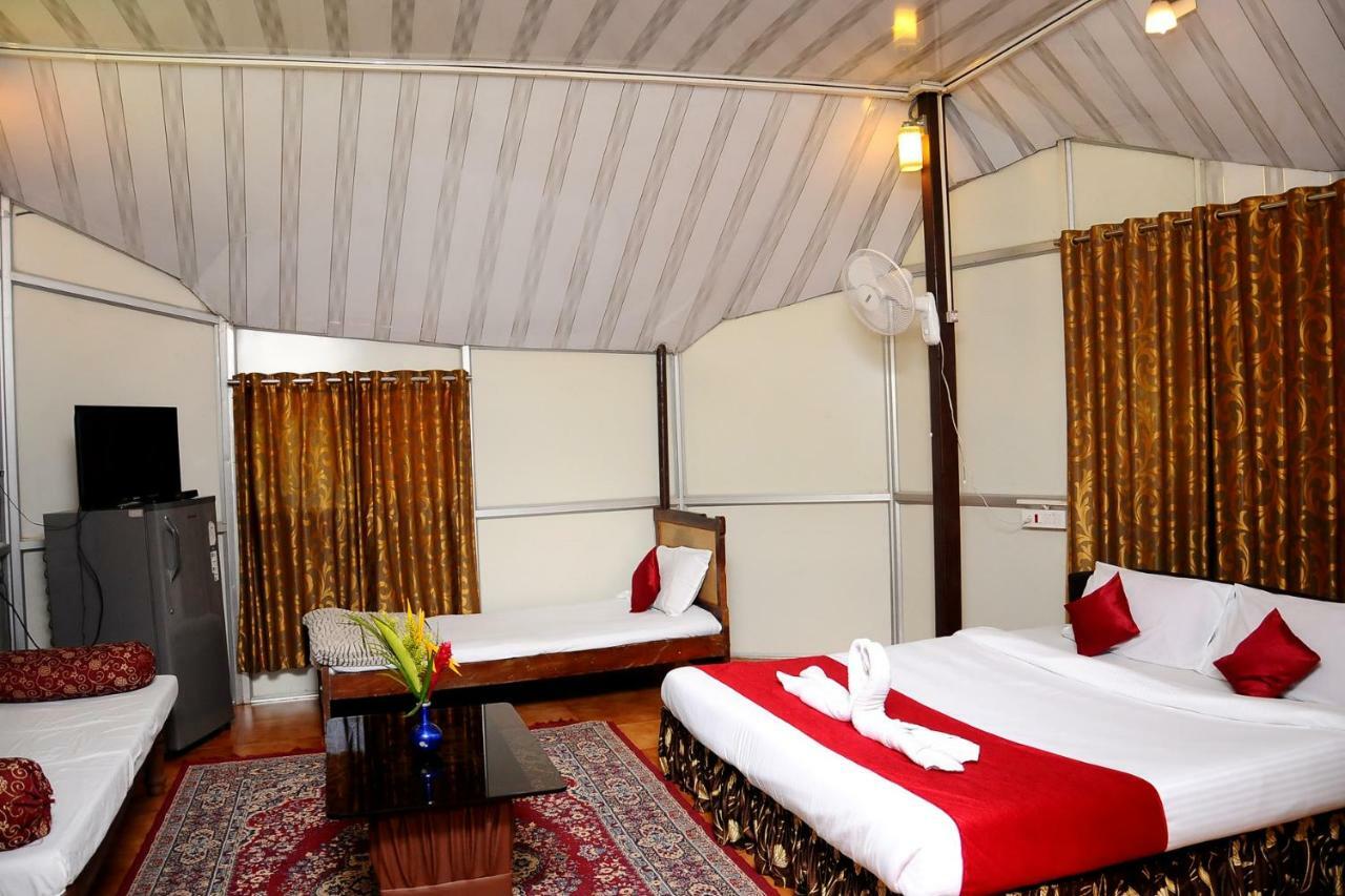 Prashanti Resort Madikeri Exterior foto