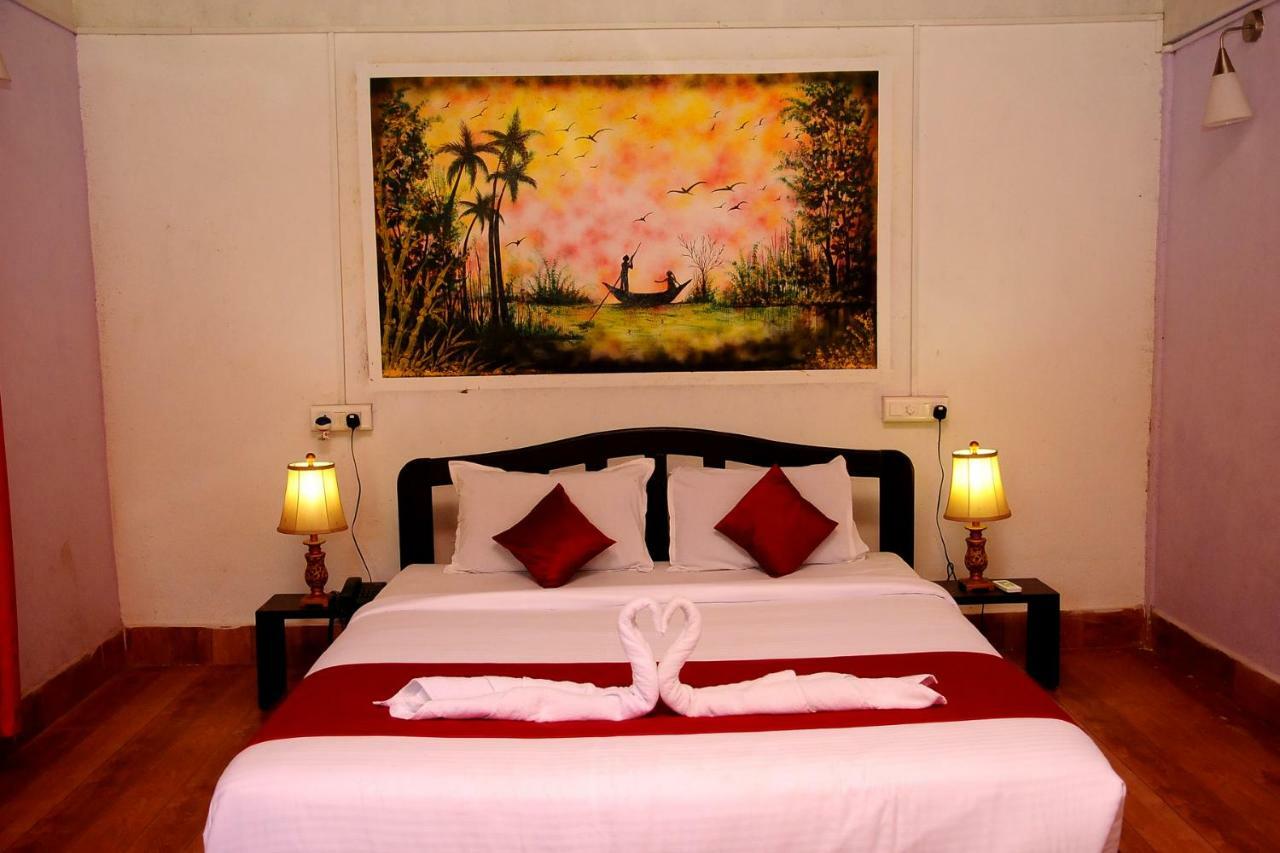 Prashanti Resort Madikeri Exterior foto